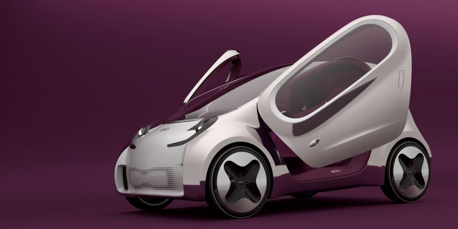  Kia POP Concept 2010 года  (фото 15 из 20)